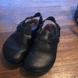 Birkenstock Tokio Natural Leather SUPER GRIP